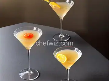 Lillet Martini