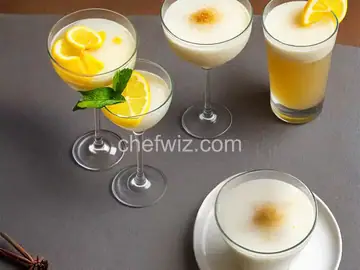 Limber de Coco y Pi√±a