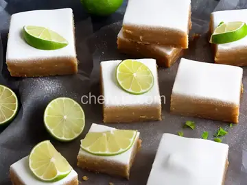 Lime Bars