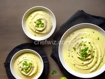 Lime Butter Sauce