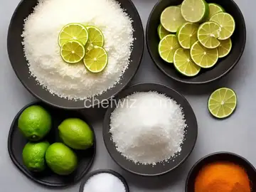 Lime-Chili Salt