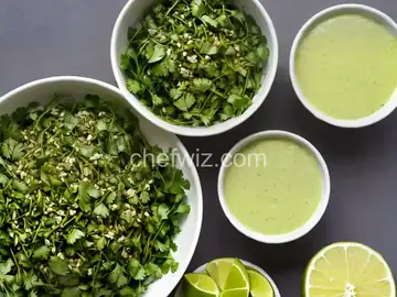 Lime-Cilantro Vinaigrette