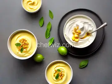 Lime Curd