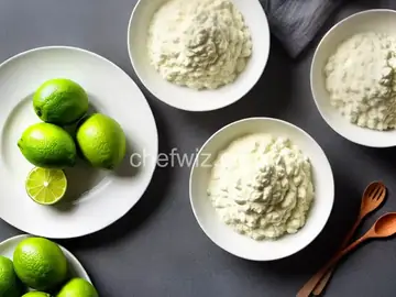 Lime Fluff