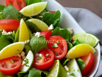 Lime Gelatin Salad