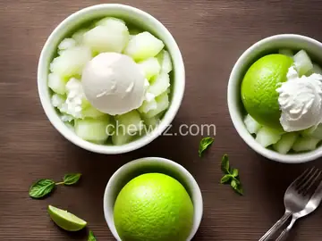 Lime Italian Ice