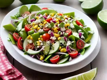 Lime Mexicali Salad