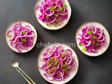 Lime-Pickled Red Onion