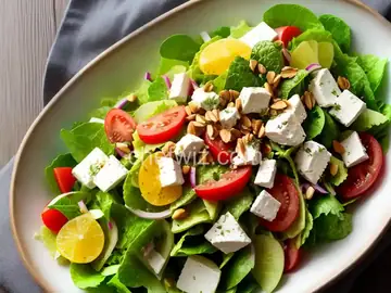 Lime Salad