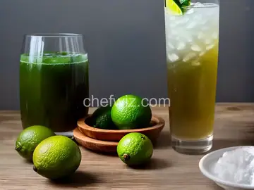 Lime Soda