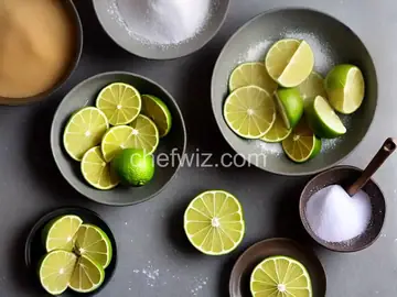 Lime Sugar