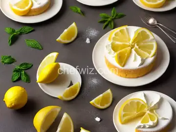 Limoncello Dessert