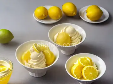Limoncello Gelato