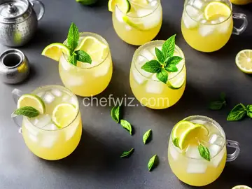 Limoncello Moscow Mule