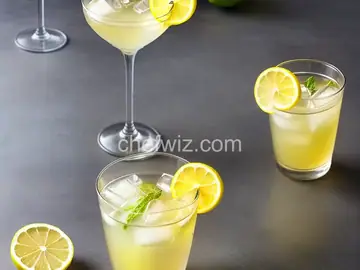 Limoncello Vodka Collins