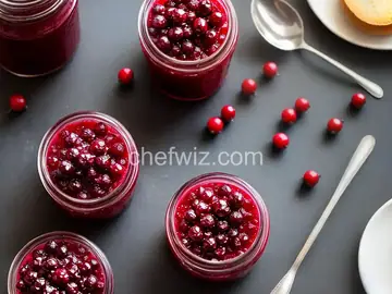Lingonberry Jam