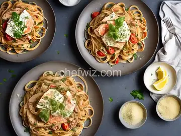 Linguine Pescadoro