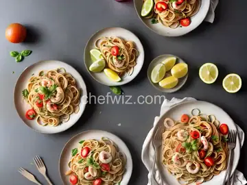 Linguine ai Frutti di Mare