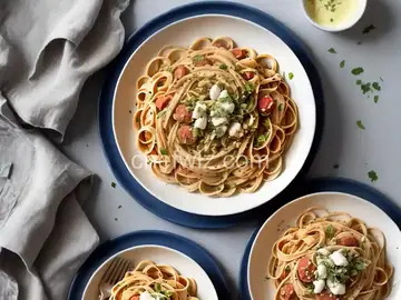 Linguine con le Vongole