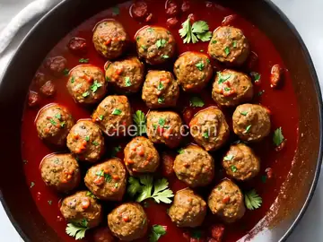 Lion's Head Meatballs