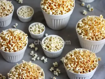 Lip-Smacking Popcorn Concoction