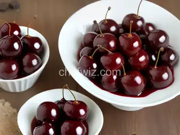 Liquor-Infused Chocolate-Covered Cherries