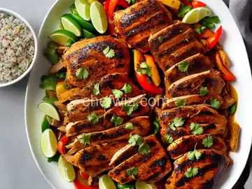 Lisa's Jerk Chicken