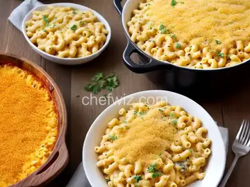 Lisa's Macaroni and Cheese