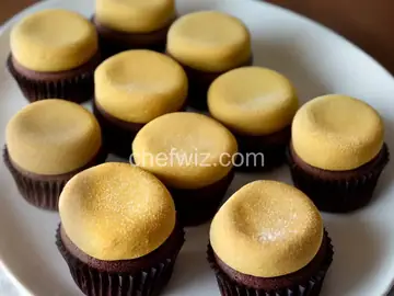 Little French Fudge Cakes