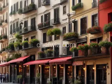 Little Italy