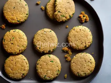 Little Quinoa Patties