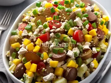 Loaded Baked Potato Salad