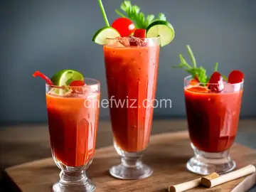 Loaded Bloody Maria