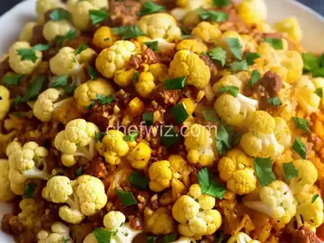 Loaded Cauliflower