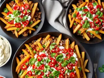 Loaded Fries
