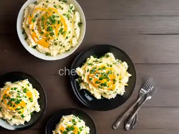 Loaded Mashed Potatoes