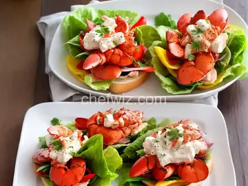 Lobster BLTs