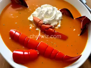 Lobster Bisque from Scratch
