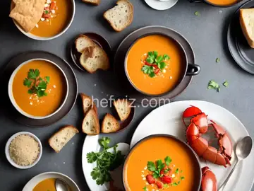 Lobster Bisque
