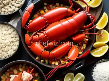 Lobster Boil Party