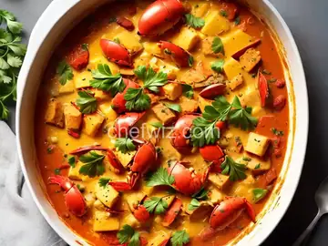 Lobster Casserole