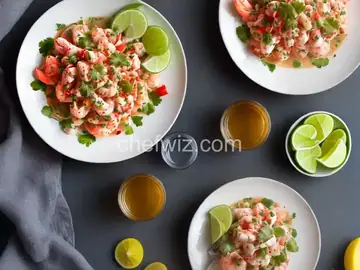 Lobster Ceviche Recipe