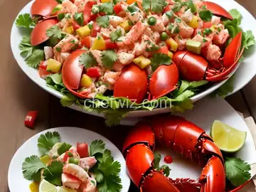 Lobster Ceviche