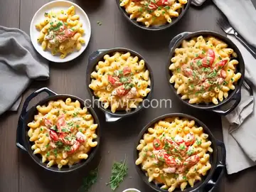 Lobster Mac & Cheese