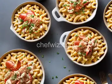 Lobster Mac and Cheese