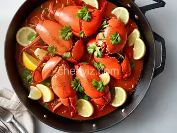Lobster Newberg
