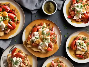 Lobster Newburg