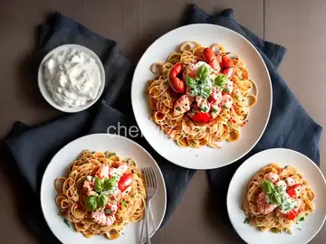 Lobster Pasta