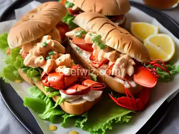 Lobster Po' Boy