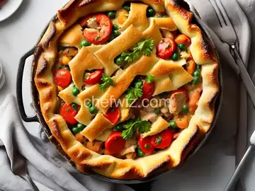 Lobster Pot Pie